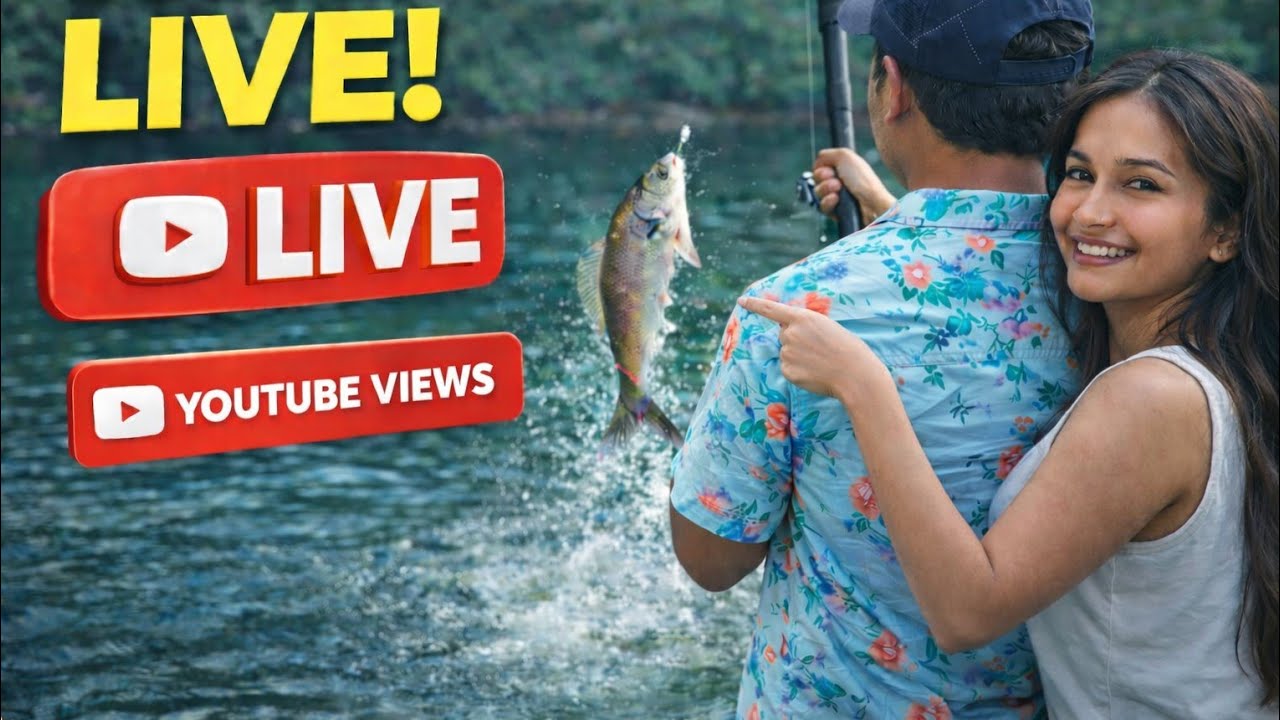 fishingblock2.0 is live! fishing life main fishing karte hue aap log dekhiae 🐟🎣🎣🎣