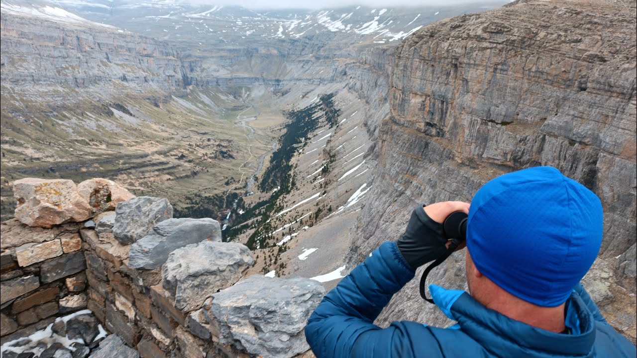 Miradores de Ordesa & ruta de Torla a Broto & vuelta. 04/2023