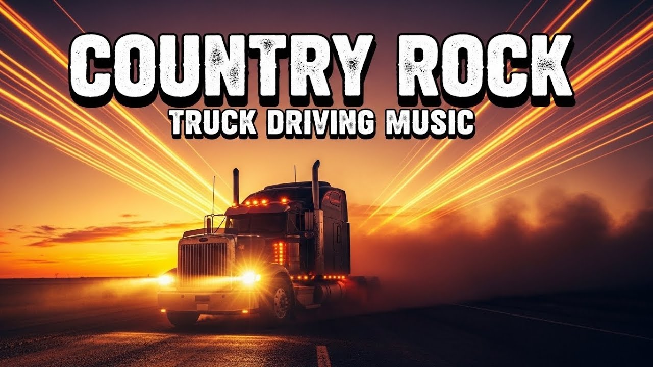 Whiskey Highway Country Rock &ndash; Long Haul Songs | Rock Miami Diesel #WhiskeyRoad #CountryRock