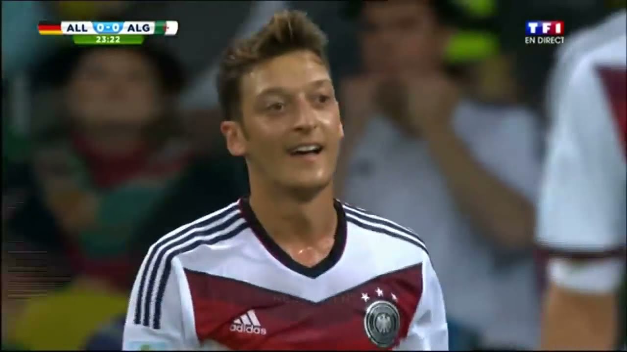 Allemagne   Algérie   Coupe du monde 2014   Résumé de TF1