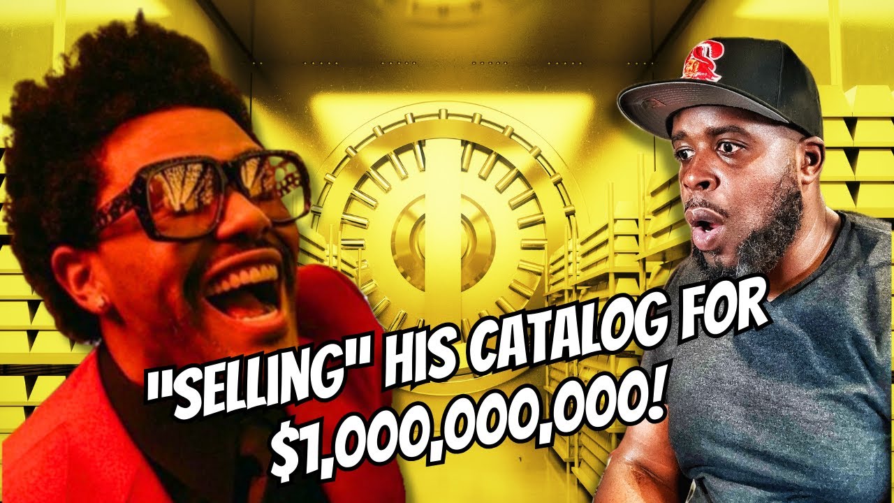 The Weeknd&rsquo;s $1 Billion Masterplan with His Music Catalog 🔥