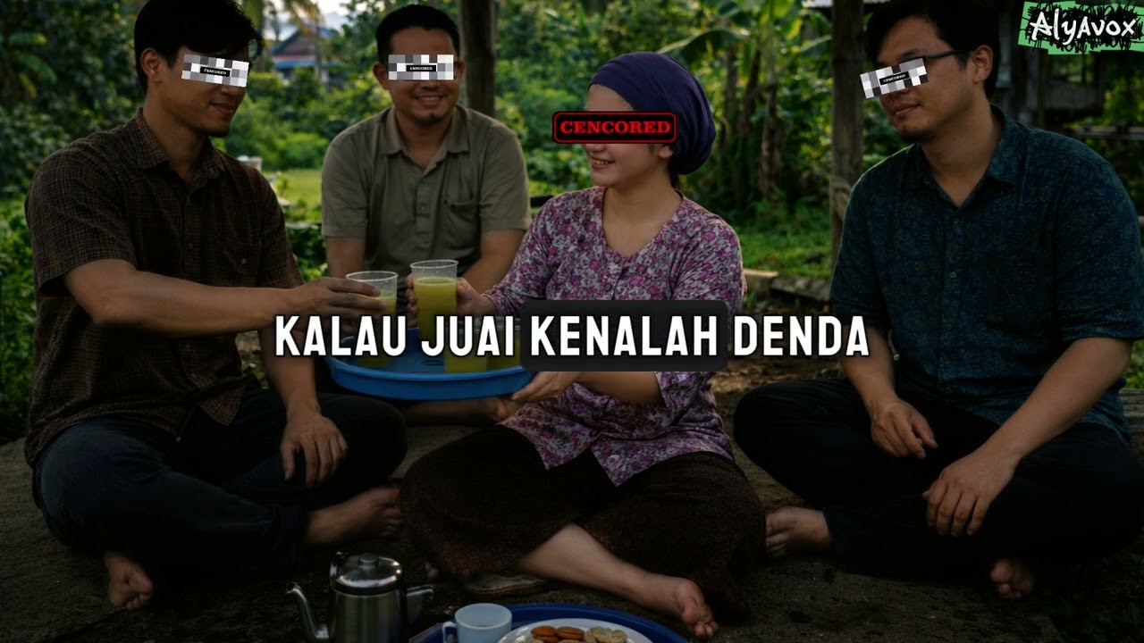 Lagu Cakoroi - Ketum 3 Rasa