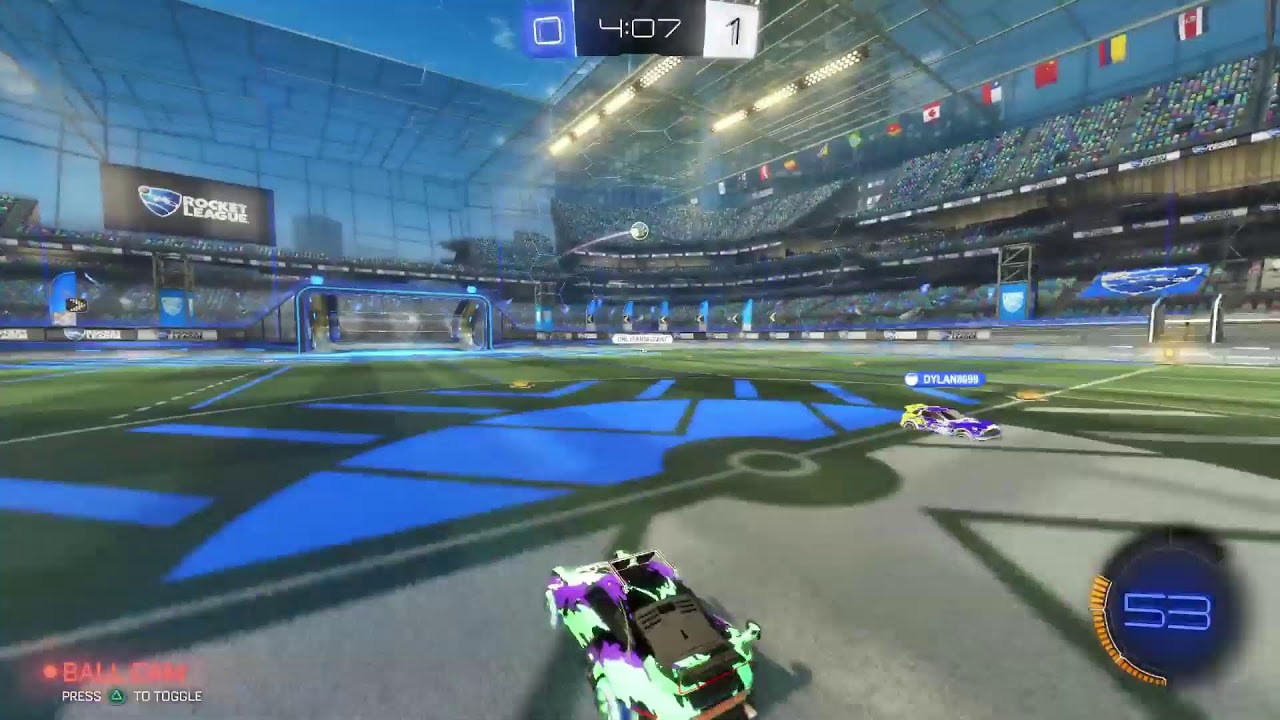Rocket League Live Stream BUT IM GARBAGE 😅