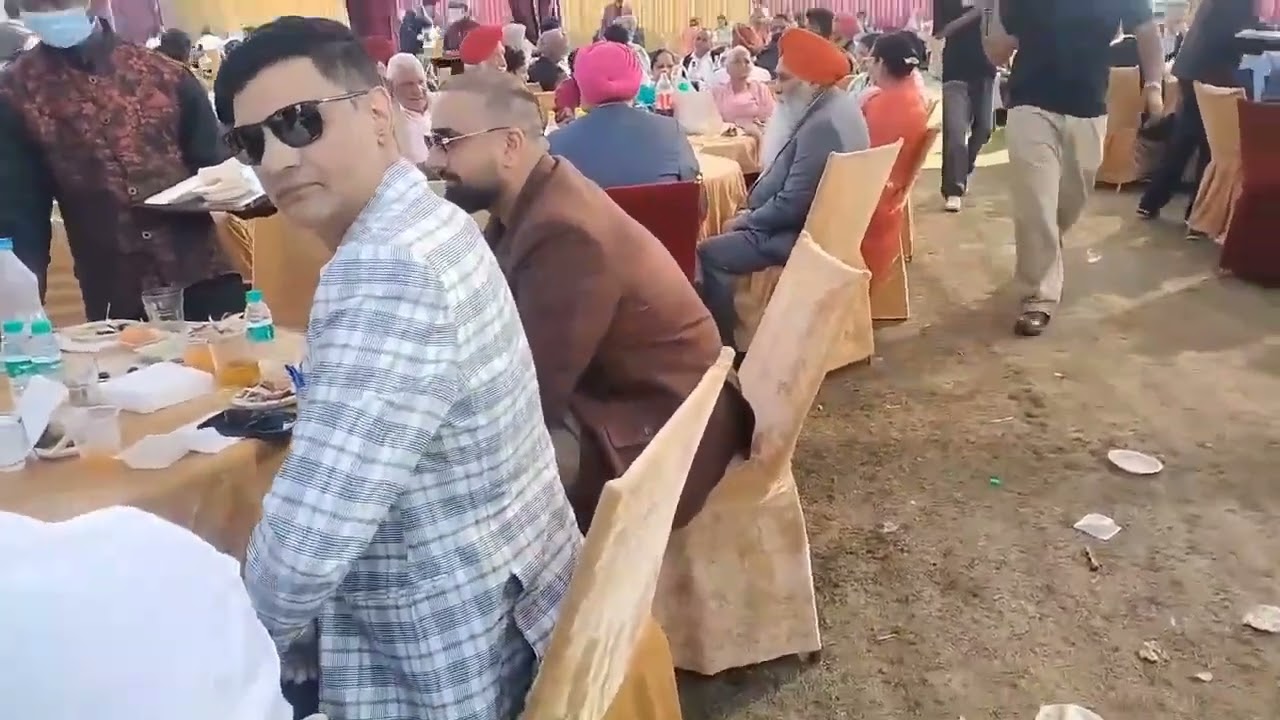 Live wedding Harpeet Singh ravleen Kaur & 20 02 2026