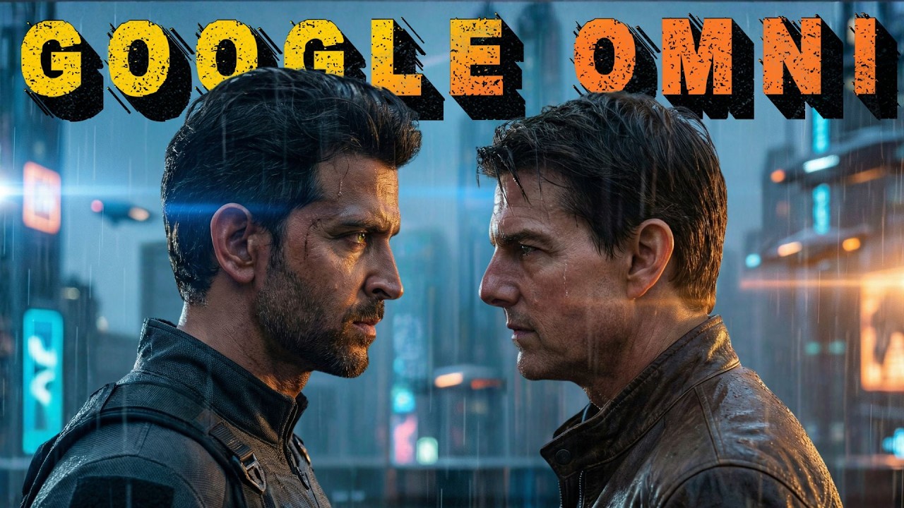 Google Omni Flash: как использовать и получить доступ к новому генератору видео &mdash; руководство