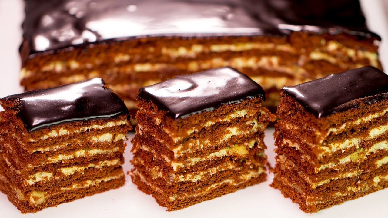 Úžasný dezert, na který dlouho nikdo nezapomene – dort 