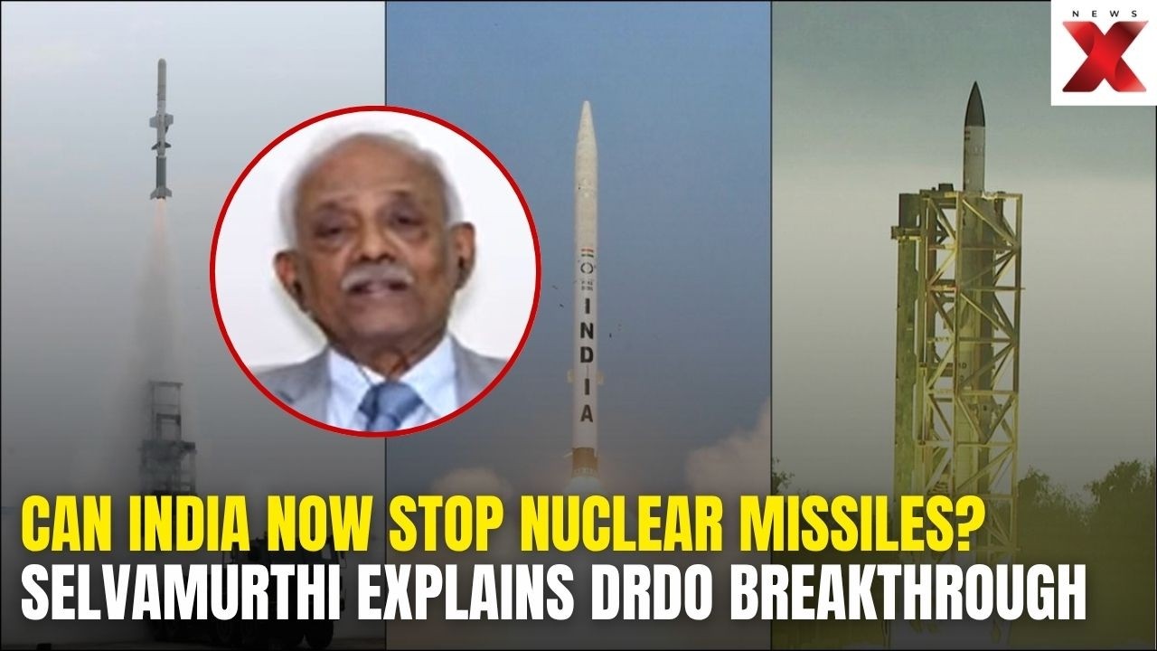 Former DRDO Chief Selvamurthi BREAKS SILENCE on India&rsquo;s New BMD Test Success