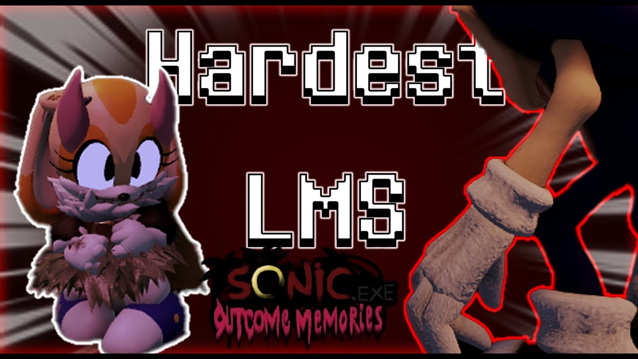 This is ONE OF the HARDEST last man standing in OM... (Sonic.EXE: Outcome Memories)