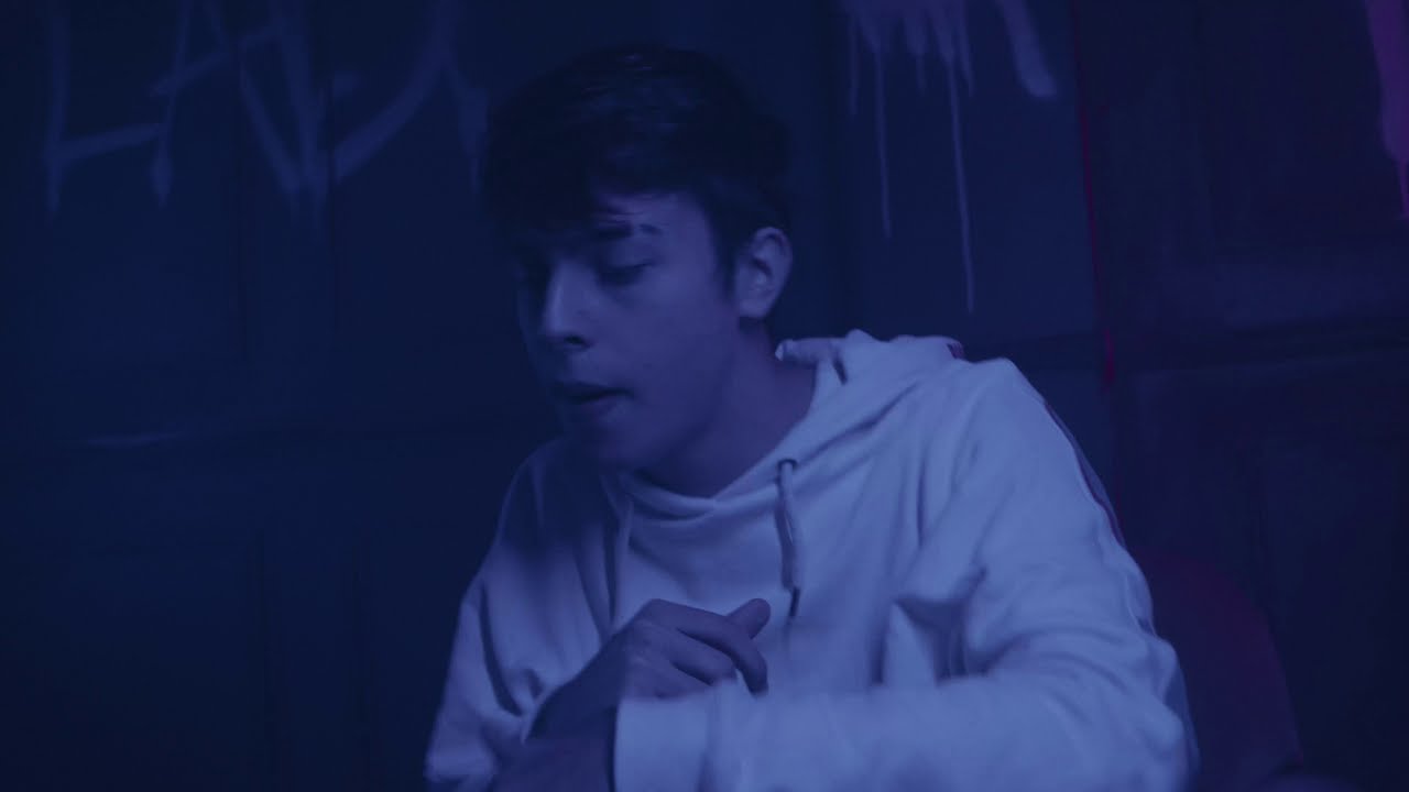 Rusher King - NIGHTS ALONE (Lado B)
