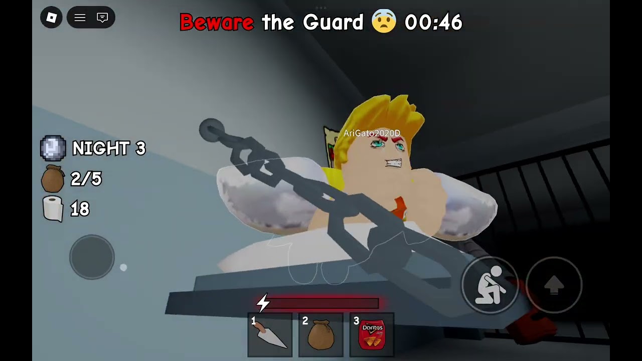 Cava para escapar - Dig to escape - #roblox #videojuegos