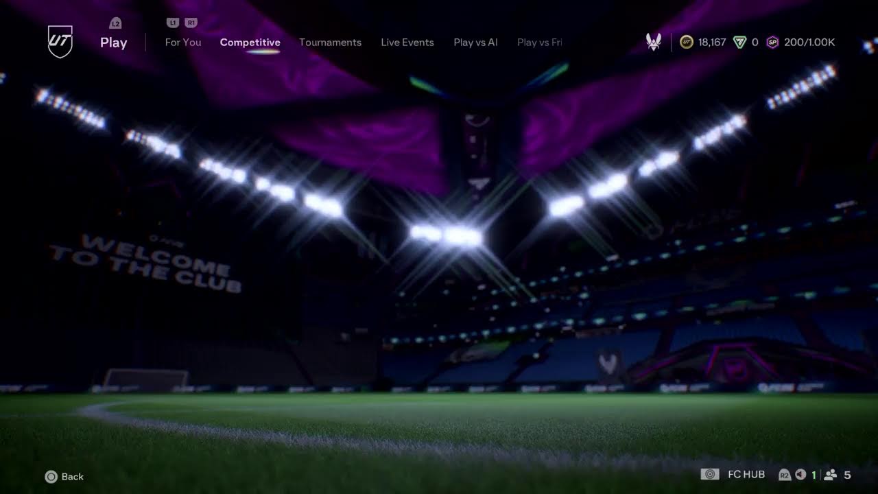 FC26 Ultimate Team