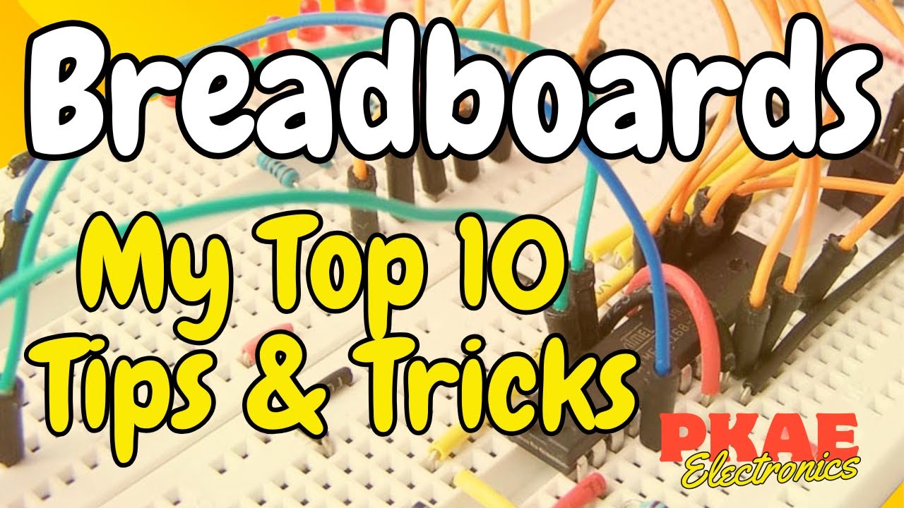 Breadboard Tips