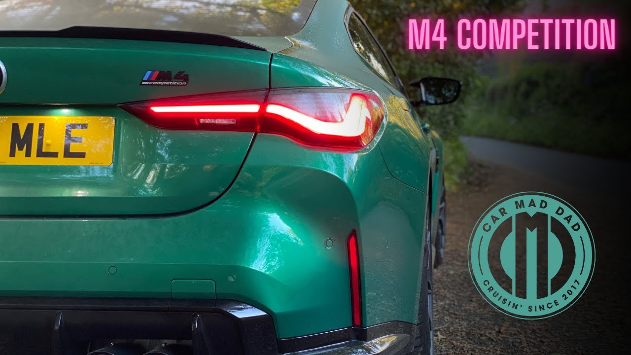 BMW M4 Competition Destroyed my Expectations - Review of the all new G82 M4 Competition
