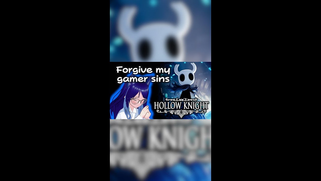 {VERTICAL}【HOLLOW KNIGHT】King♀️ of Fools