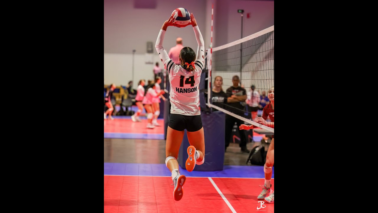 Lauren Hanson Vela vs Memorial 2025