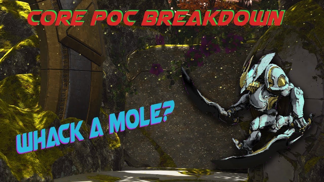 CORE POC BREAKDOWN #3 - THE NEW TAKE ON JUNGLE!!!
