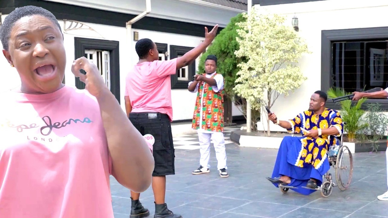 The Return of the Kingdom of Sacrifice Reloaded- 2026 Latest Lizzy Gold, Zubby Michael Movie