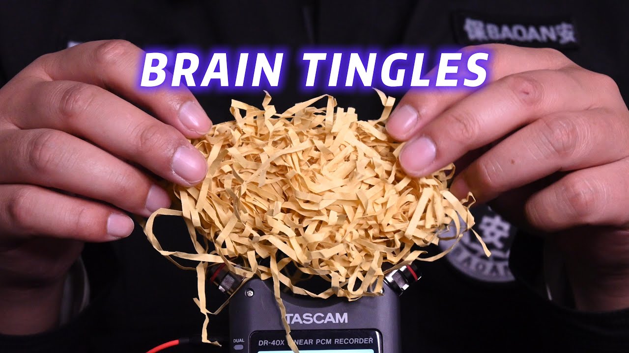🧠Washing Away Your Thoughts ASMR | No Talking
