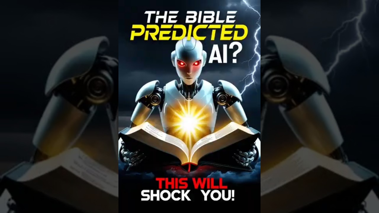 The Bible Predicted AI? This Will Shock You!