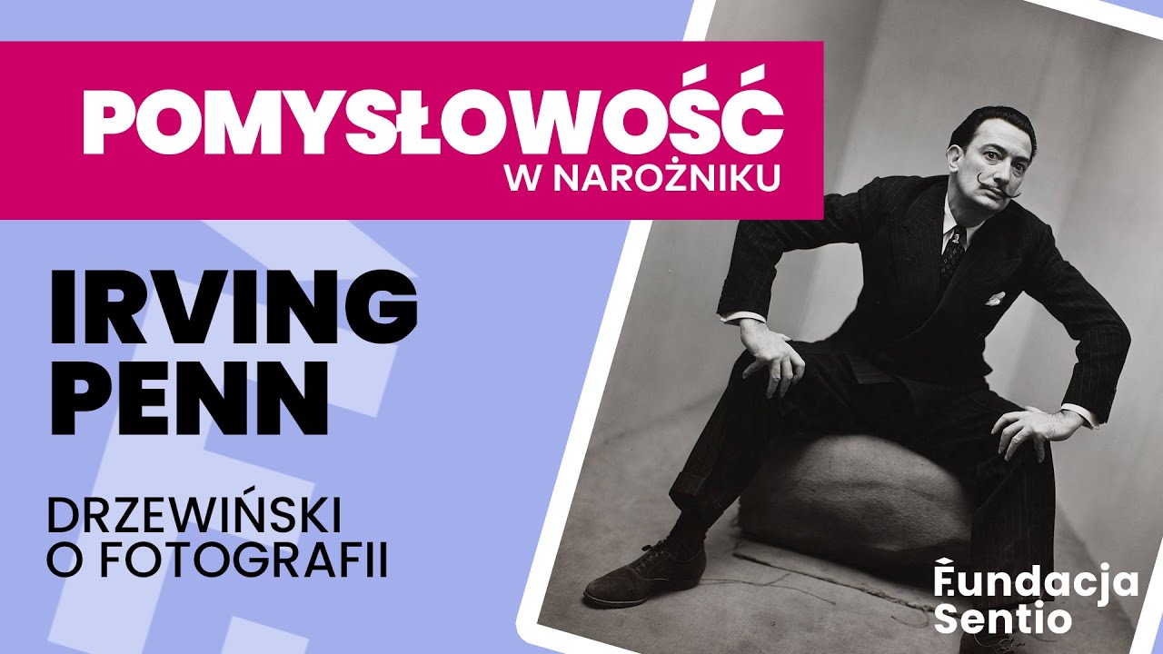 Irving Penn | W narożniku, czyli słynny cykl Corner Portraits | Drzewiński o Fotografii x Sentio