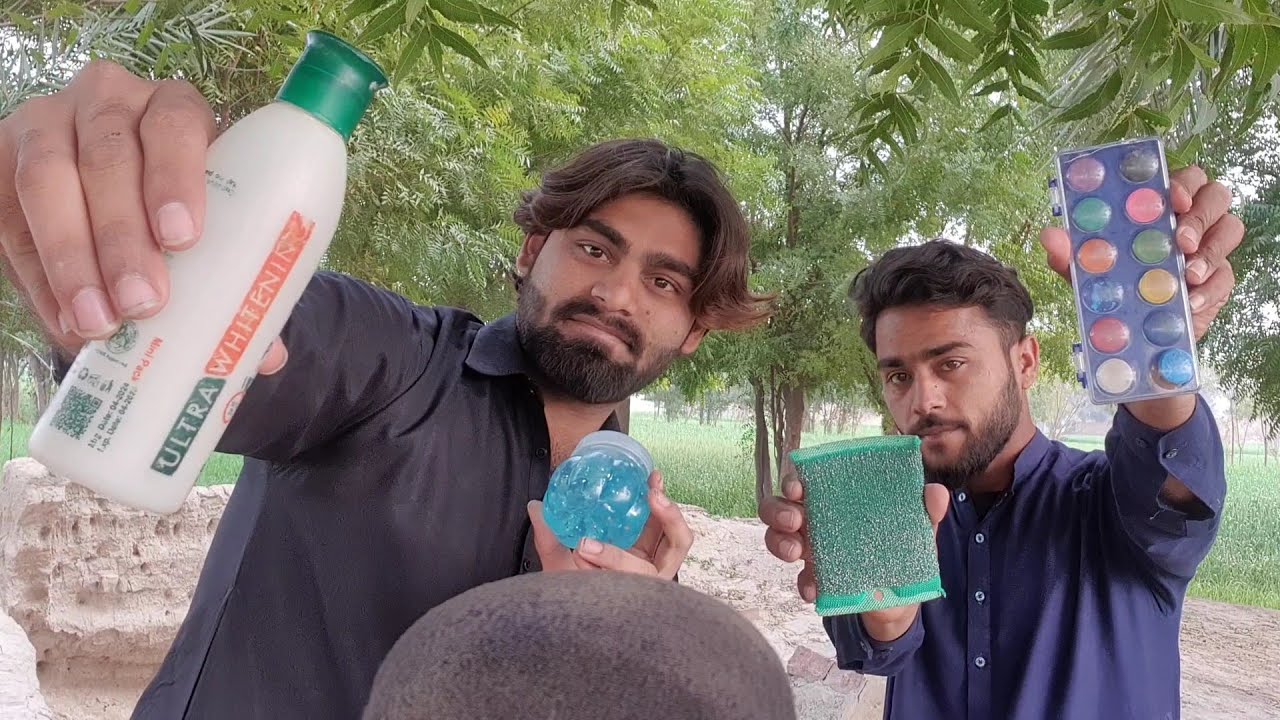 ASMR | with my village cousin | Fast And Aggressive Outdoor 