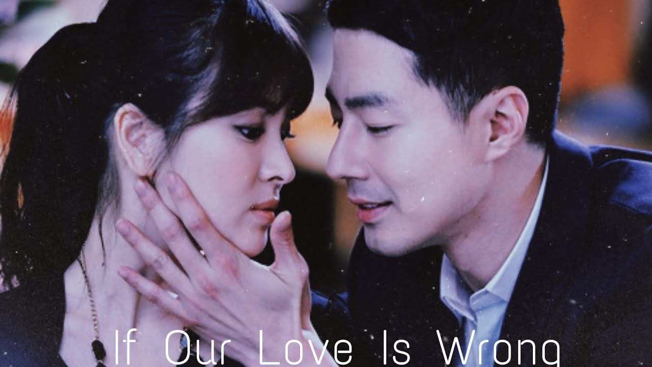Oh Soo x Oh Young | If Our Love Is Wrong | That Winter, The Wind Blows