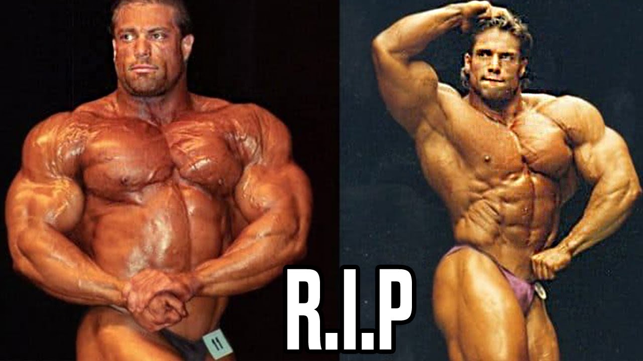 Pro Bodybuilder Phil Hernon Has Passed Away