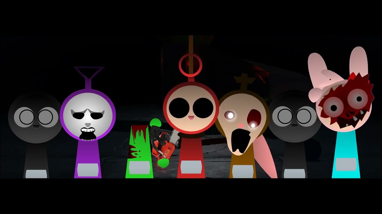 SPRUNKI BUT SLENDYTUBBIES
