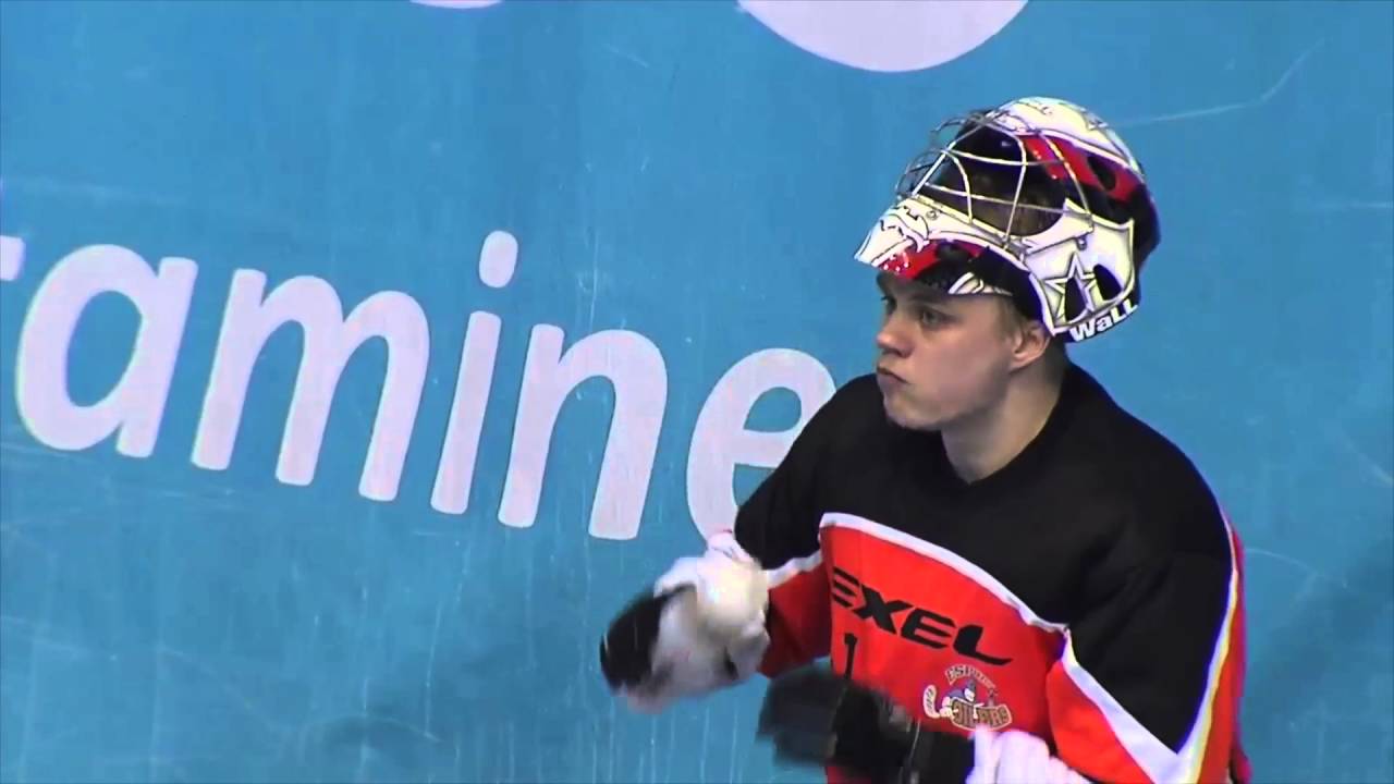 EOTV-maalikooste: 6. Välierä Oilers - Happee  5 - 4 RL.[8.4.2016]