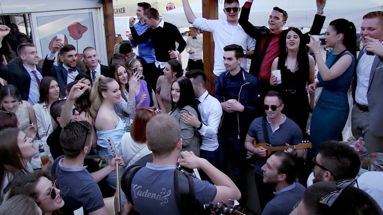 2019 EBT&Scaron; Zadar - Caffe Terra - Maturalna Zabava