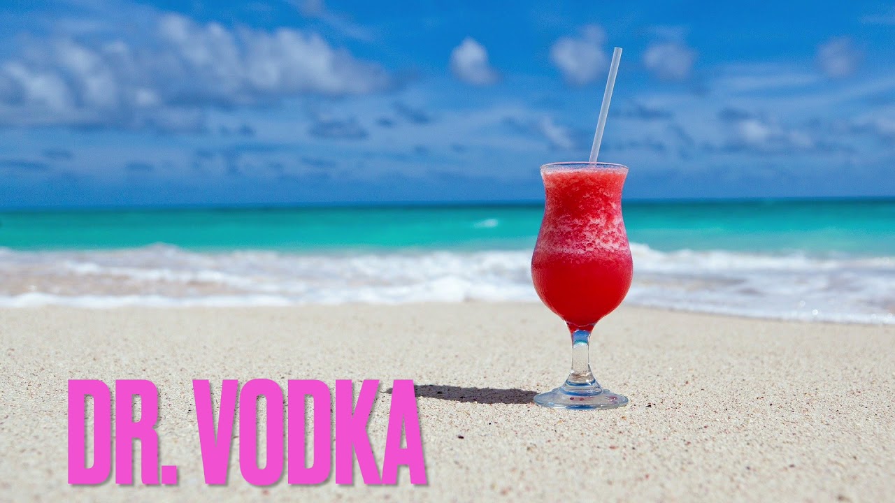DR. VODKA - Wakacyjne Loty (disco polo) HIT 2021