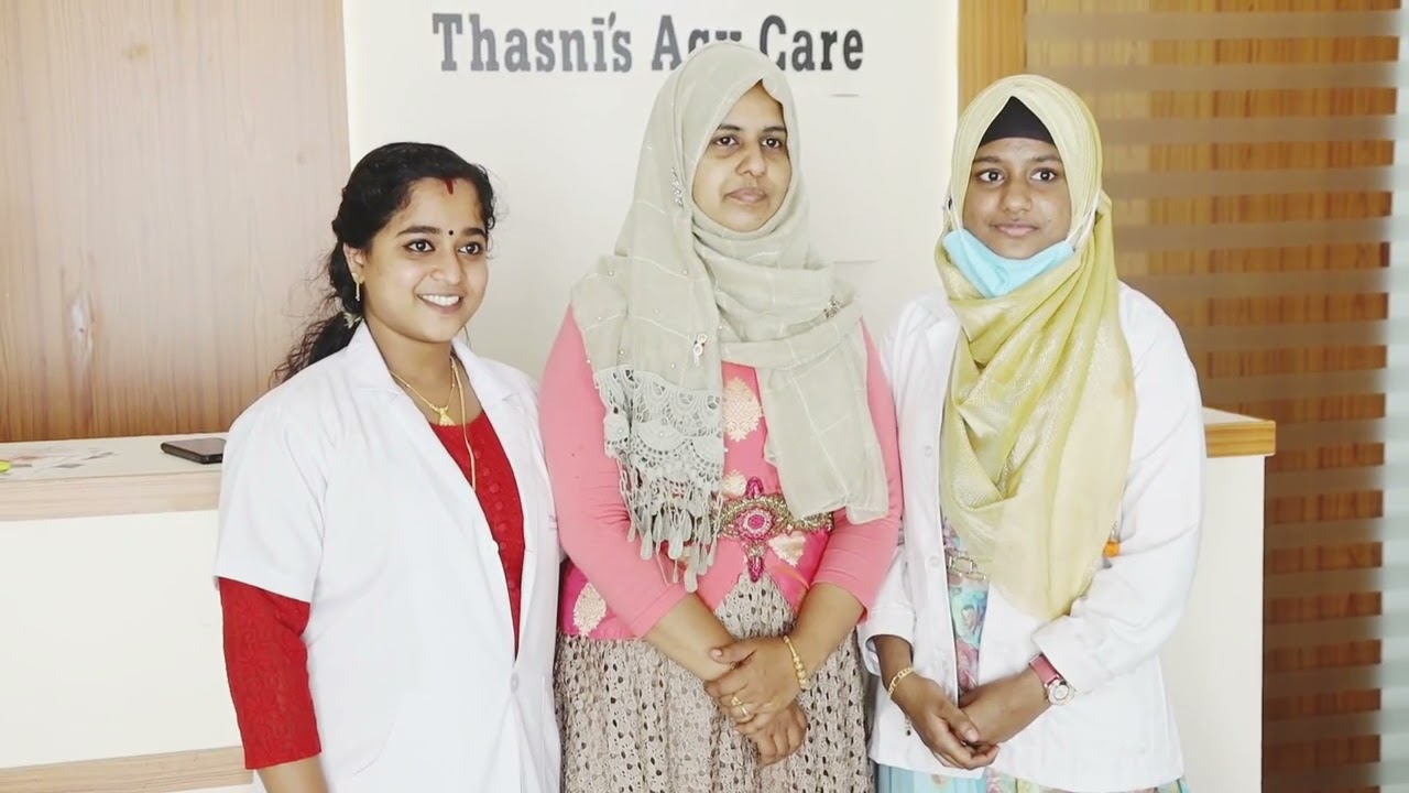 Thasni's Acu Care inauguration full video #thasnisacucare #drthasneem #acupuncture