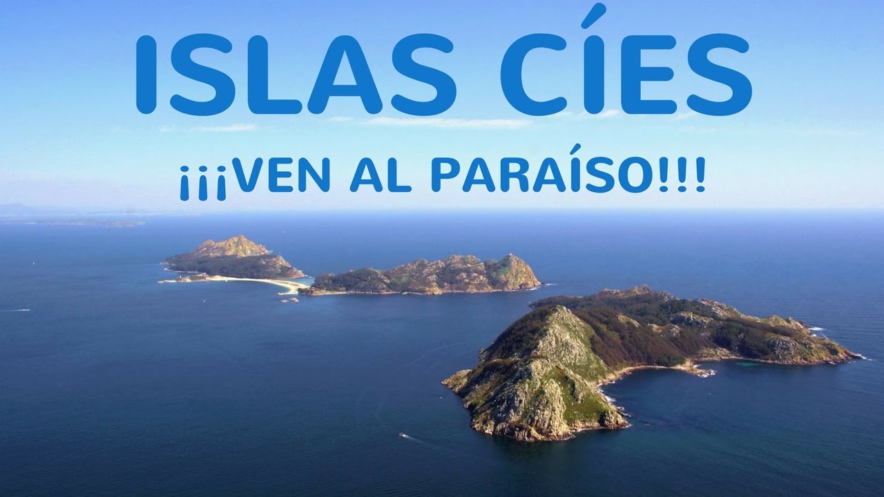 Islas C&iacute;es Galicia y Playa de Rodas, la MEJOR PLAYA DEL MUNDO !!!