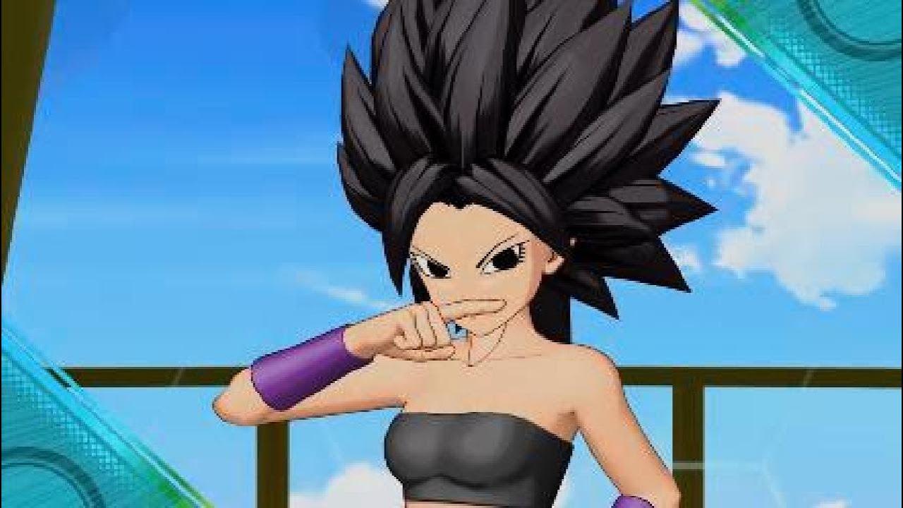 Caulifla Ranked Matches – Gekshin Squadra | No Commentary