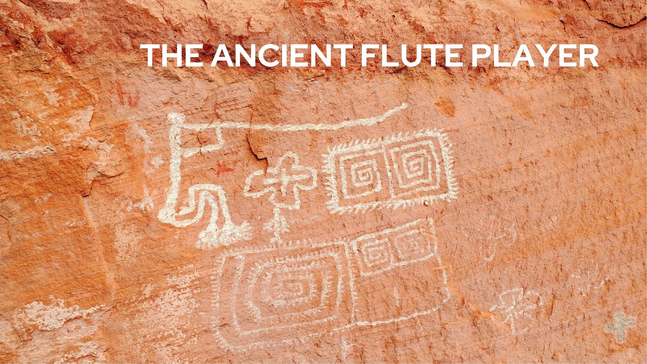 Finding Native American Ruins and Rock Art in a Desert Canyon