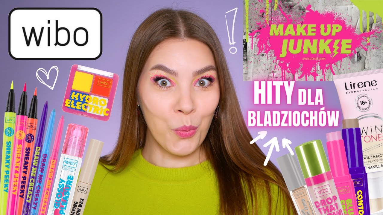 ALERT dla BLADZIOCHÓW! Super JASNE róże! 💕 Te NEONOWE linery to ABSOLUTNY HIT! 🔥