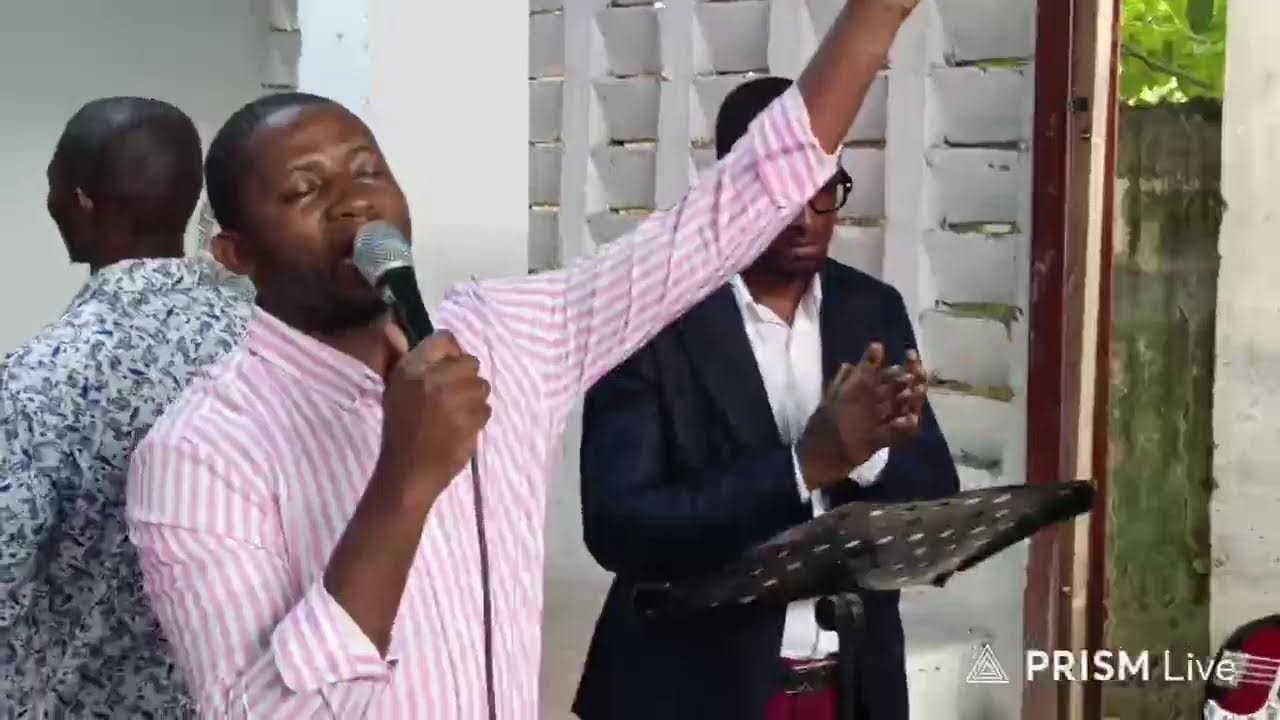 LA MANIFESTATION DES FILS DE DIEU_FR OSÉE MBIENGA_ Dimanche 08 Février 2026