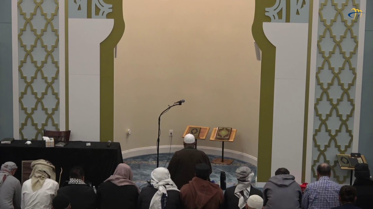 Taraweeh Day 9, 2026