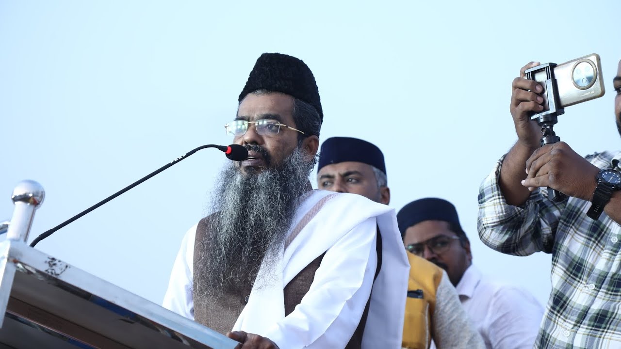 Grand Iftar event organized on behalf of Makka Masjid and Meesan Association in Medavakkam