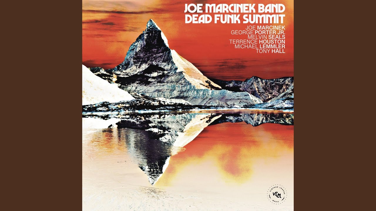 Melvin (feat. Melvin Seals)