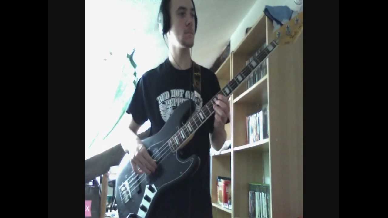 Pearl Jam - Tremor Christ Bass Cover