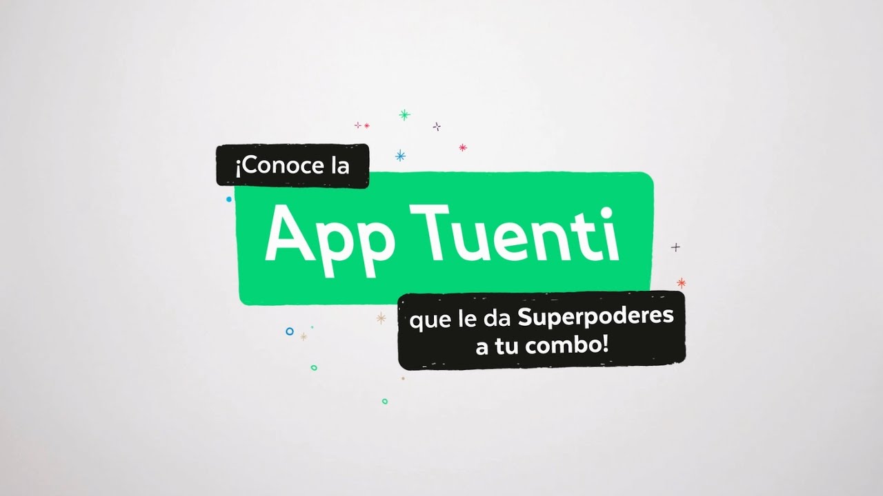 Tutorial Completo App Tuenti