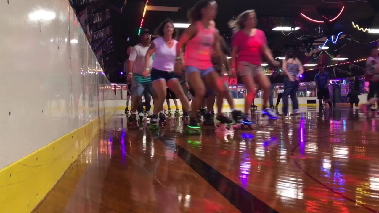 United Skates Tampa 8/30/17