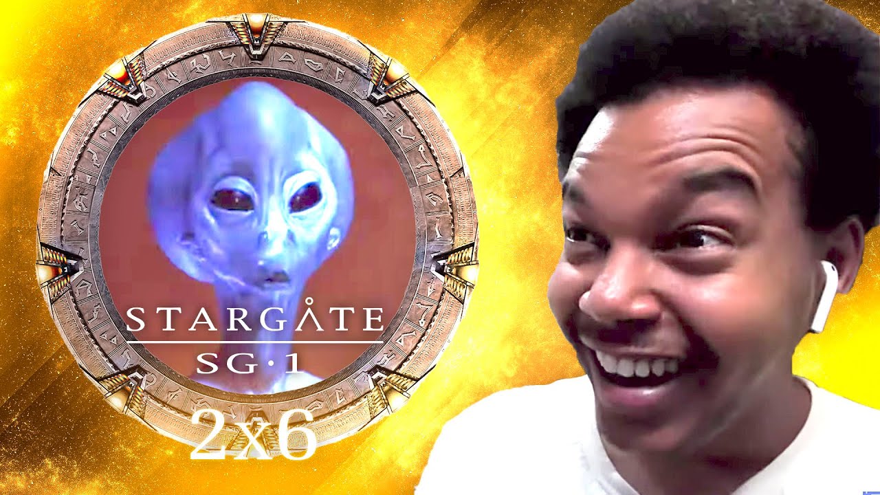 Stargate SG-1 Season 2 Episode 6 