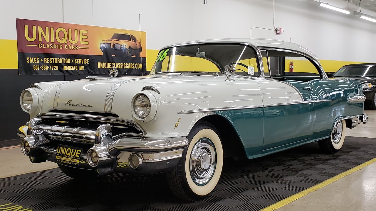 1956 Pontiac Chieftain Catalina | For Sale - $29,900
