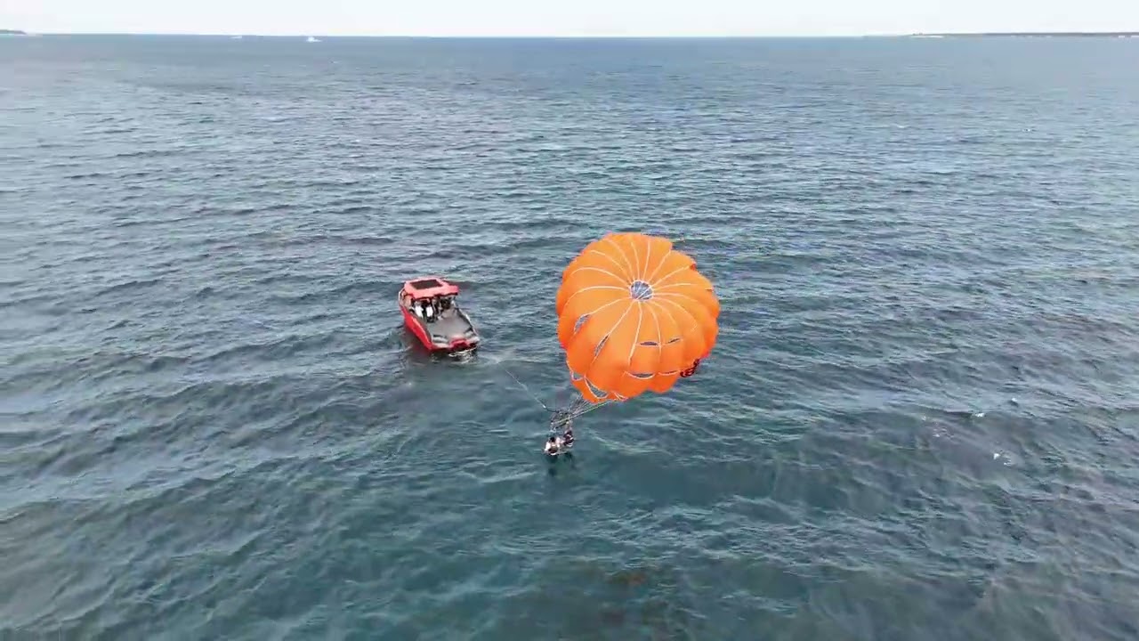 #세부#겨울방학보내기#패러세일링&제트스키