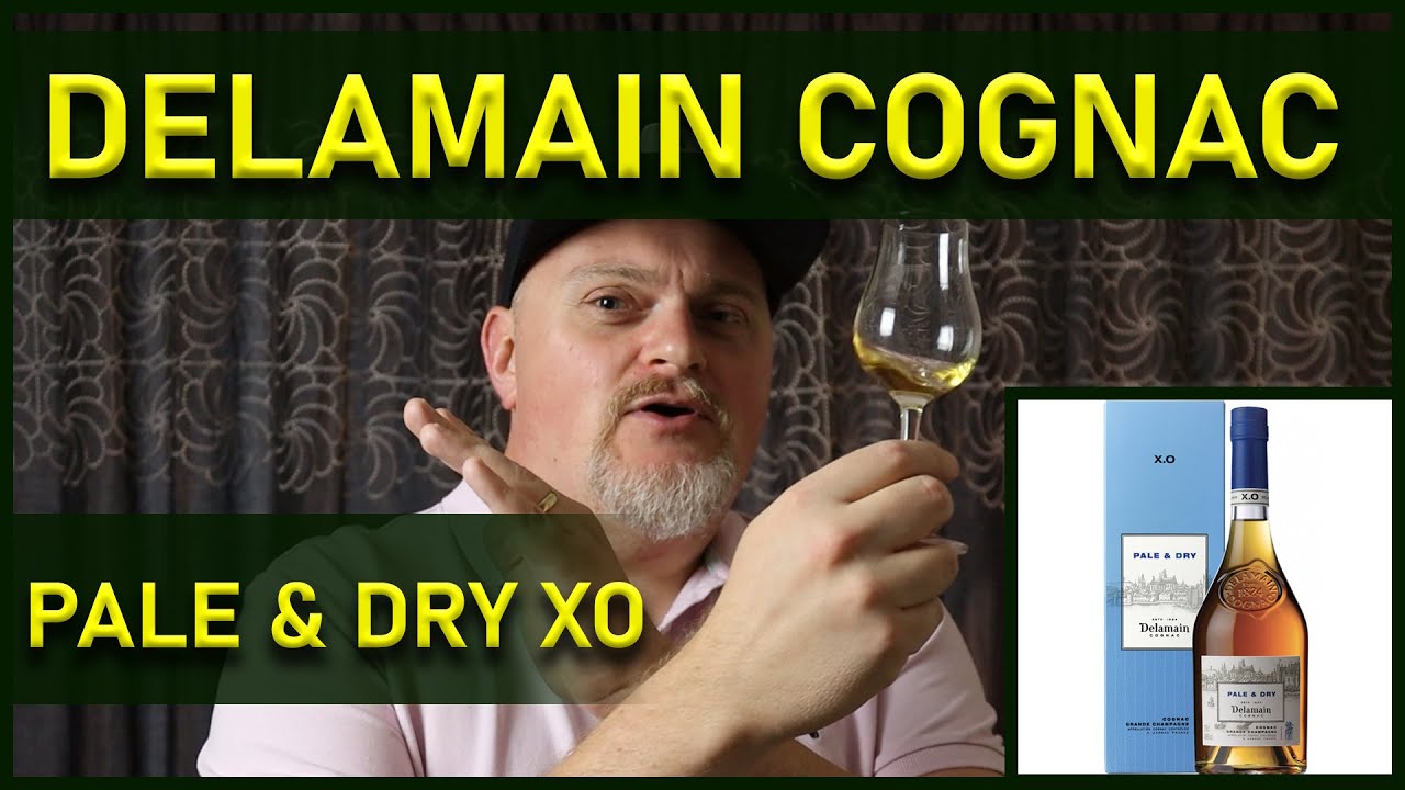 Delamain XO Pale and Dry Cognac | Review