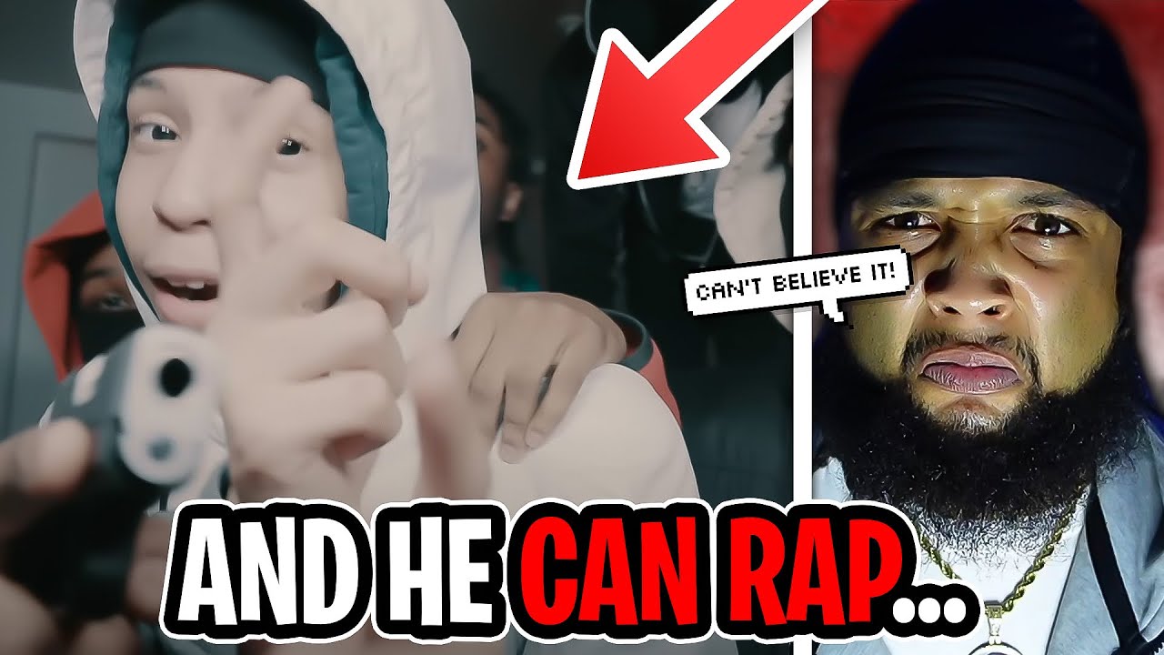 THIS IS NOTTI OSAMA'S KILLER!? Ljay Gzz x Kdot KeepClickin x KK Spinnin - Circus (REACTION)