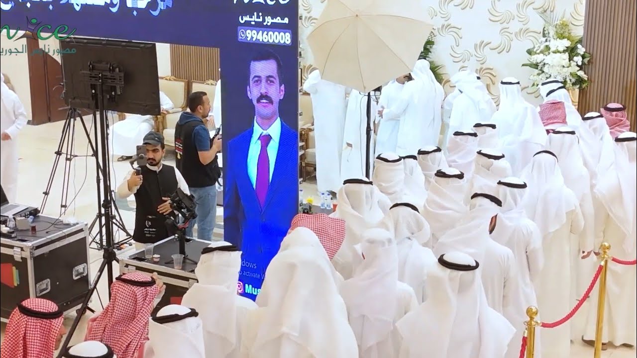 حفل تخرج / المهندس - عبدالله جاسم لافي مبارك مهنا بن غربين 28-5-2025