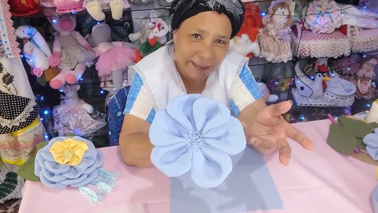 Prendendor de cortina! lindo e fácil.